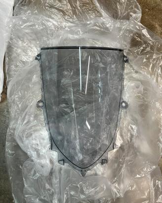 Plexi cupolino yamaha R6 2017/24 stradale