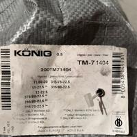 Catene da neve mezzi pesanti