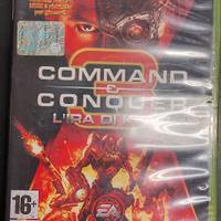 Command e Conquer 3 L'ira di Kane per xbox360