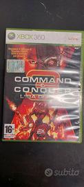 Command e Conquer 3 L'ira di Kane per xbox360