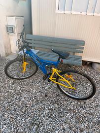 Mountain bike vortex universal