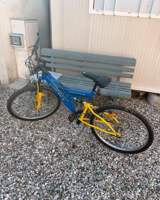 Mountain bike vortex universal