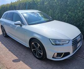 AUDI A4 Avant 35 TDI S tronic Sport Ed. S-LINE EXT