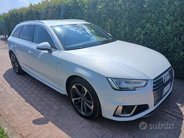 AUDI A4 Avant 35 TDI S tronic Sport Ed. S-LINE EXT