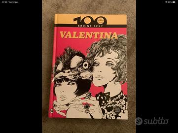 100 Anni Di Fumetto Italiano N. 27 Eroine sexy