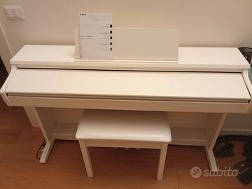 PIANOFORTE DIGITALE CON TASTI PESATI KAWAI