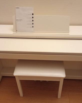 PIANOFORTE DIGITALE CON TASTI PESATI KAWAI