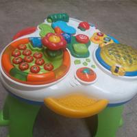 Gioco Chicco - Tavolino  multiattività