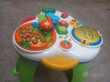 Gioco Chicco - Tavolino  multiattività