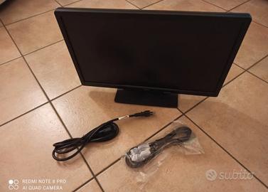 MONITOR FUJITSU E20- T6 20"
