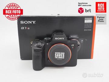 Sony A7R III