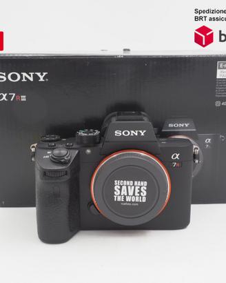 Sony A7R III
