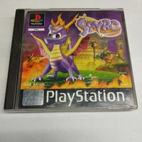 Spyro the dragon PS1