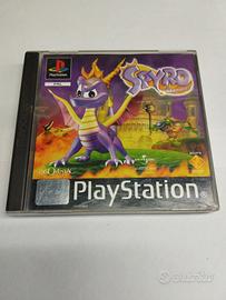 Spyro the dragon PS1