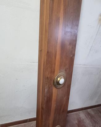 Mensola sopra pensili con faretti