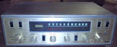 SINTOAMPLIFICATORE+CASSE+GIRADISCHI