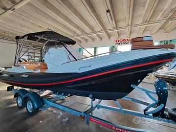 ZAR 65plus + HONDA 225