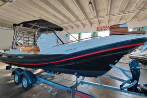 ZAR 65plus + HONDA 225