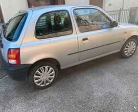 Nissan micra prima serie