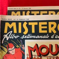 L’uomo mascherato (anno 1948)