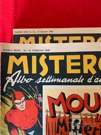 L’uomo mascherato (anno 1948)