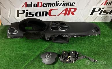 KIT AIRBAG COMPLETO RENAULT Clio Serie (04>08)