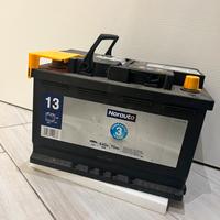 Batteria auto NORAUTO BV13 70Ah - 640 A