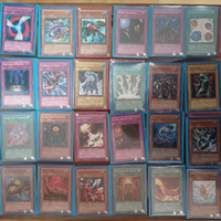 Carte singole Yu-Gi-Oh in Mazzo 4
