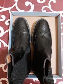 Stivaletti Frau pelle 41