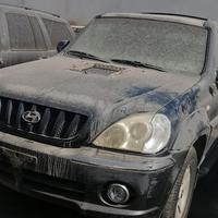 Ricambi Hyundai Terracan 2.9 D del 2004