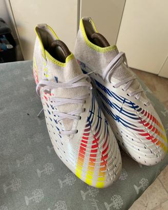 Adidas Predator originali taglia 43 1/3