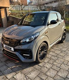 Sto vendendo quest'auto