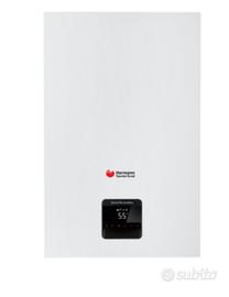 caldaia Herman  a condensazione 24Kw NUOVA