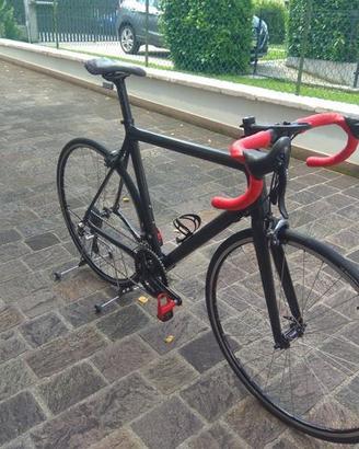 Bicicletta corsa competizione Sarto Veneto SL
