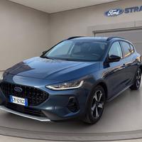 FORD Focus Active 1.0 ecoboost h Design 125cv