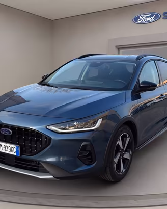 FORD Focus Active 1.0 ecoboost h Design 125cv