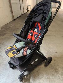 Seggiolino leggero BE COOL LIGHT
