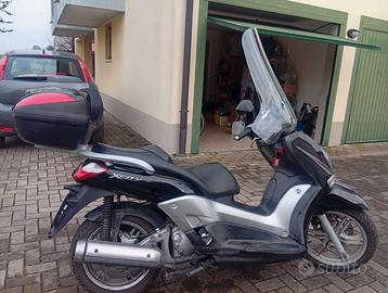 Yamaha x city 250 2008