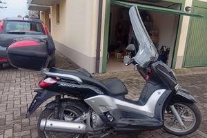 Yamaha x city 250 2008