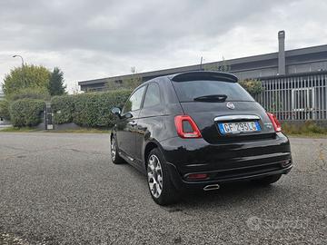 Fiat 500, 2485km