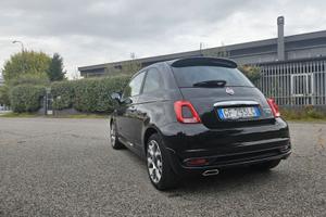 Fiat 500, 2485km