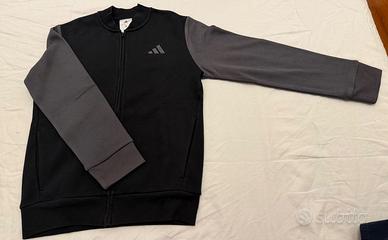 Felpa ADIDAS bambino 10/12 anni