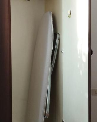 Colonna armadio multiuso mobile ripostiglio stiro