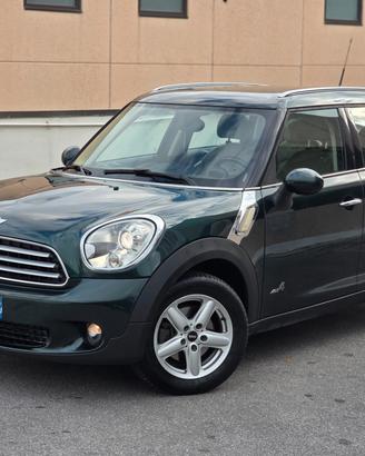 Mini Cooper D Countryman 2.0 ALL4 Automatica