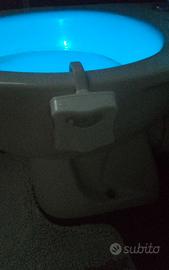 luce cortesia per water