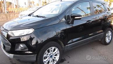 Ford EcoSport  1.0 125 CV Titanium