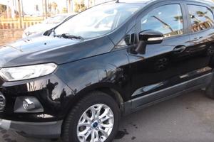Ford EcoSport  1.0 125 CV Titanium