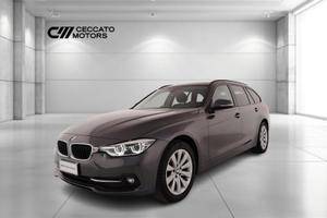 BMW Serie 3 320d Touring xdrive Sport auto