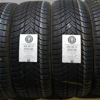4 GOMME 225 55 17 BRIDGESTONE A63891