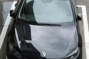 Scirocco R line motore nuovo
